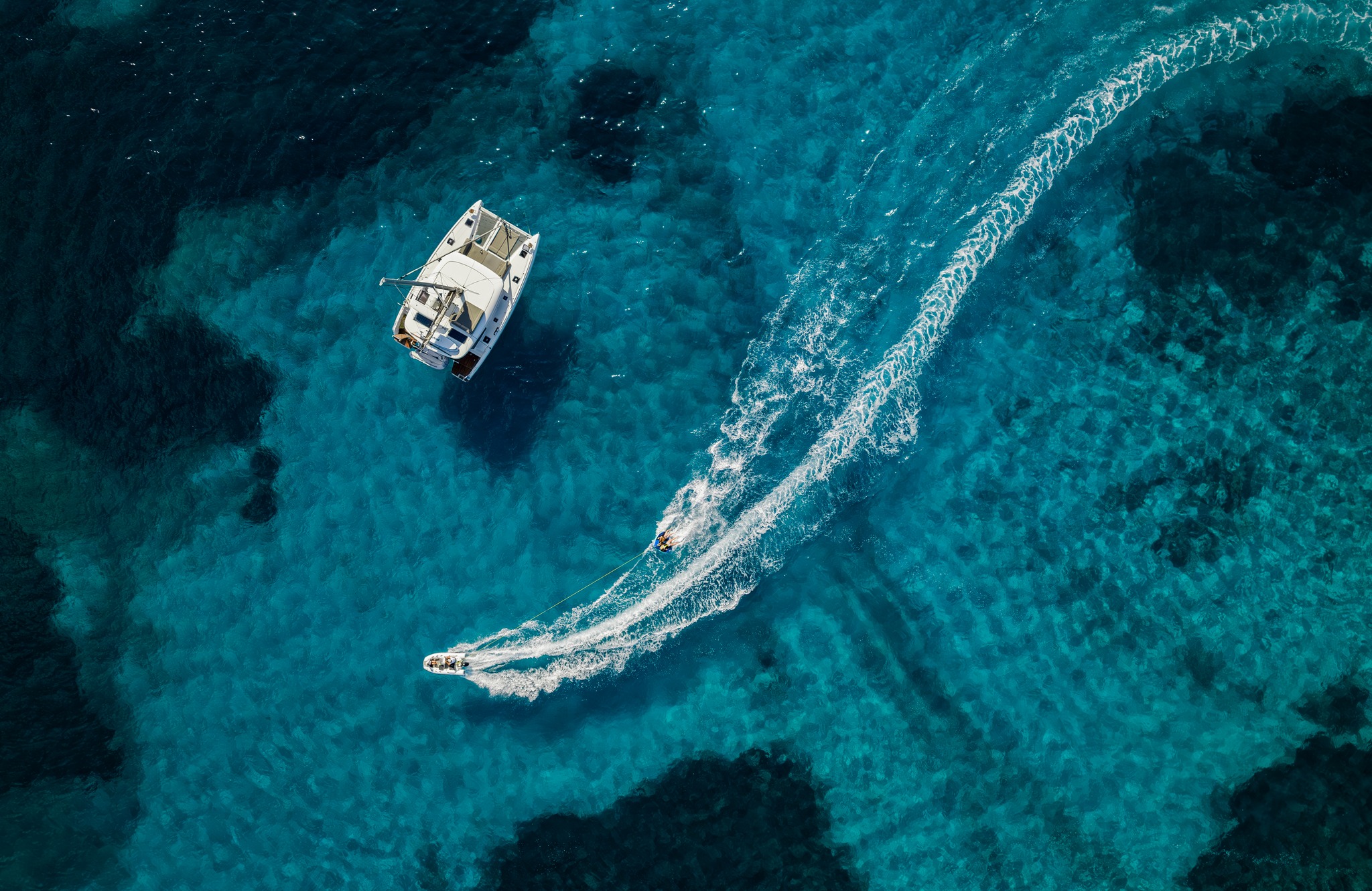 Photo #2 - Lagoon 42 (JOY) in Lefkada - 17109