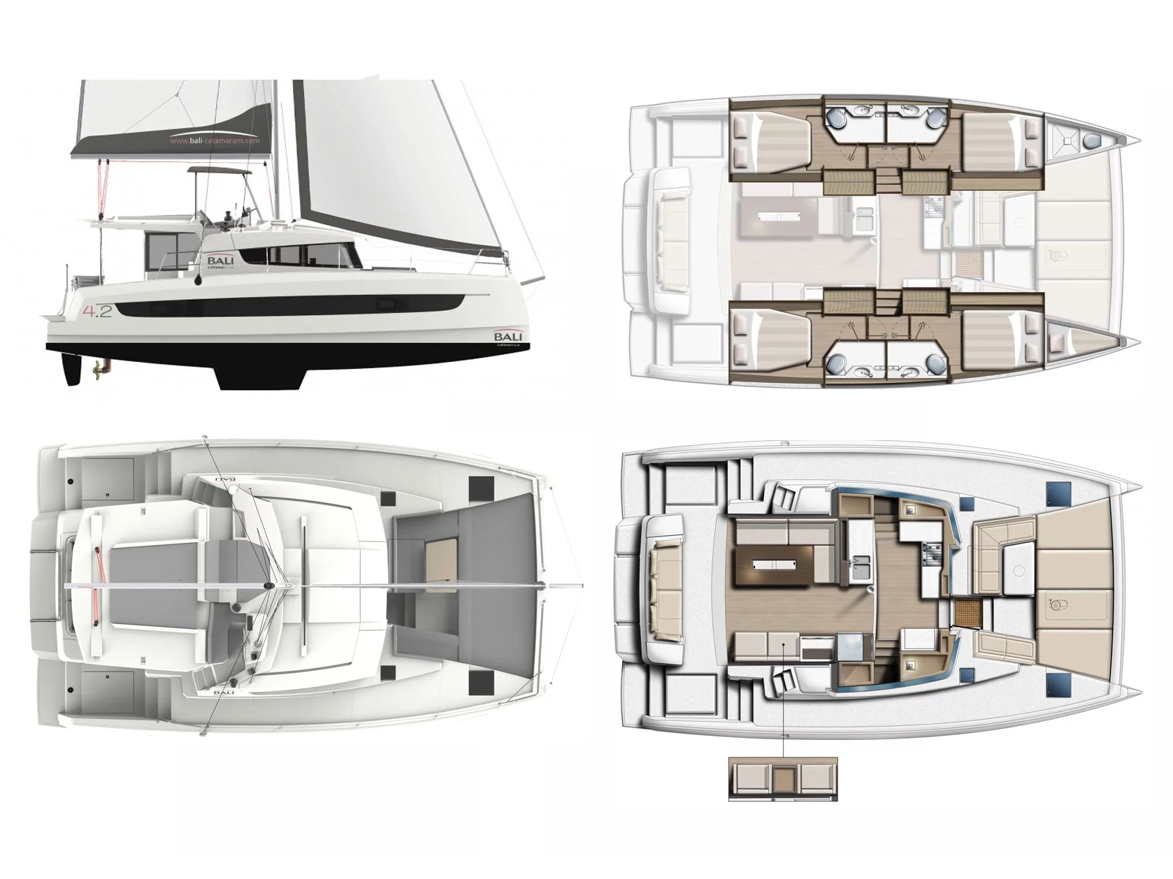 Bali 4.2 (Pisces) Plan image - 6