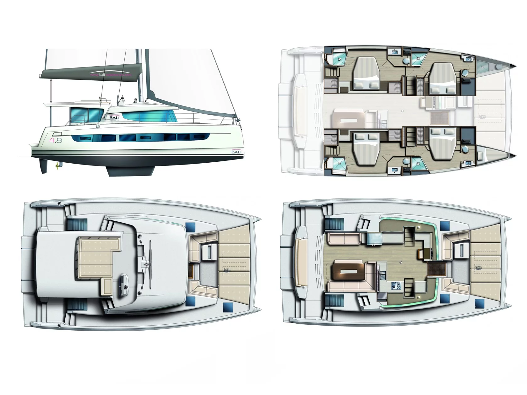 Bali 4.8 (Taurus) Plan image - 10