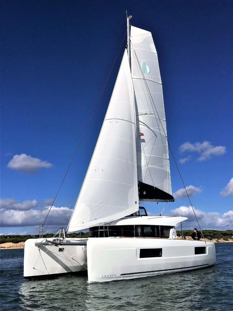 Lagoon 40 (Kat 40)  - 4