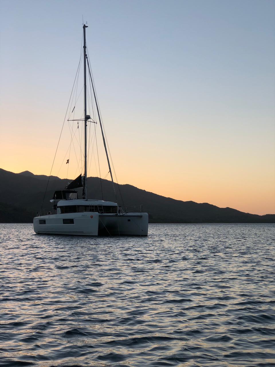 Photo #6 - Lagoon 40 (Kat 40) in Puerto Vallarta - 18424