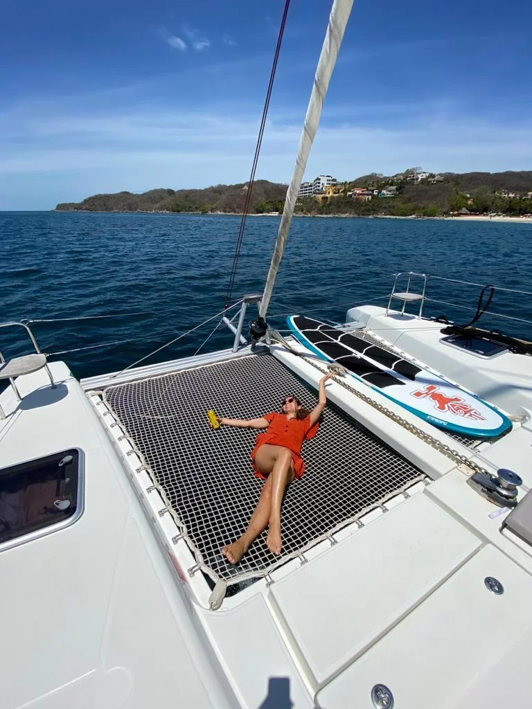 Lagoon 40 (Kat 40)  - 7