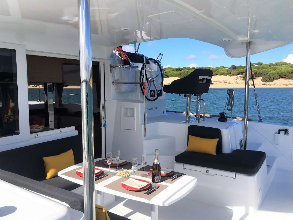 Lagoon 40 (Kat 40)  - 13