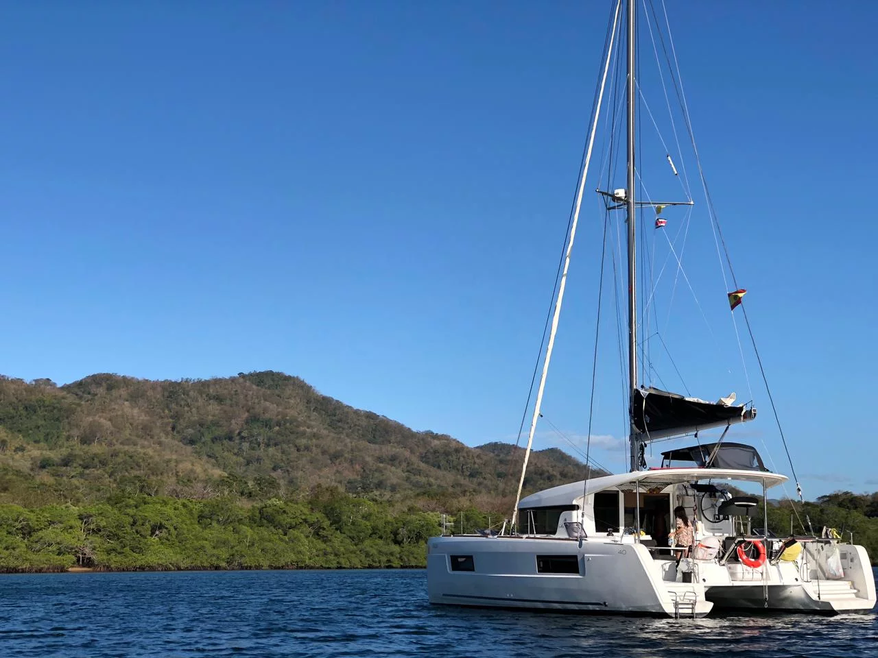 Lagoon 40 (Kat 40)  - 3