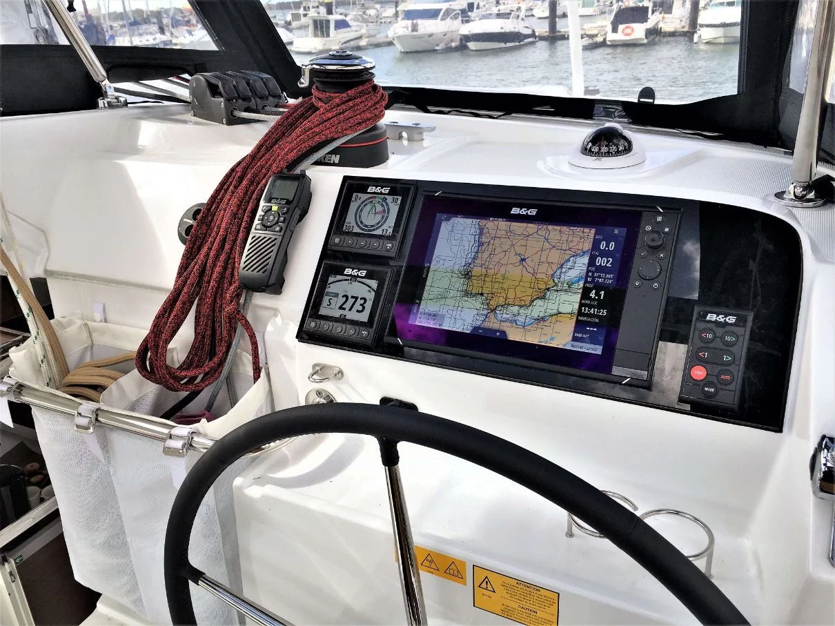 Lagoon 40 (Kat 40)  - 8