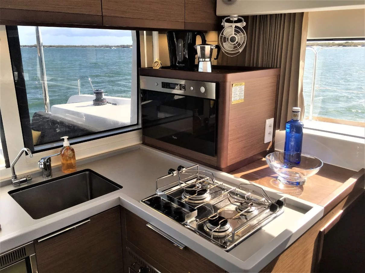 Lagoon 40 (Kat 40)  - 12