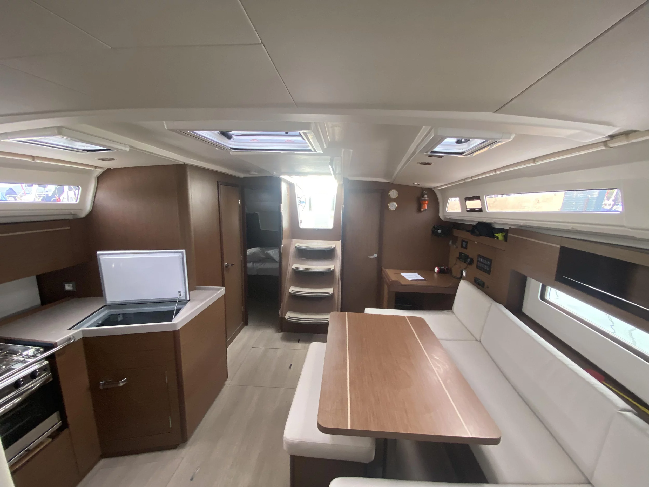 Oceanis 40.1 AMPELI (AMPELI) Plan image - 1