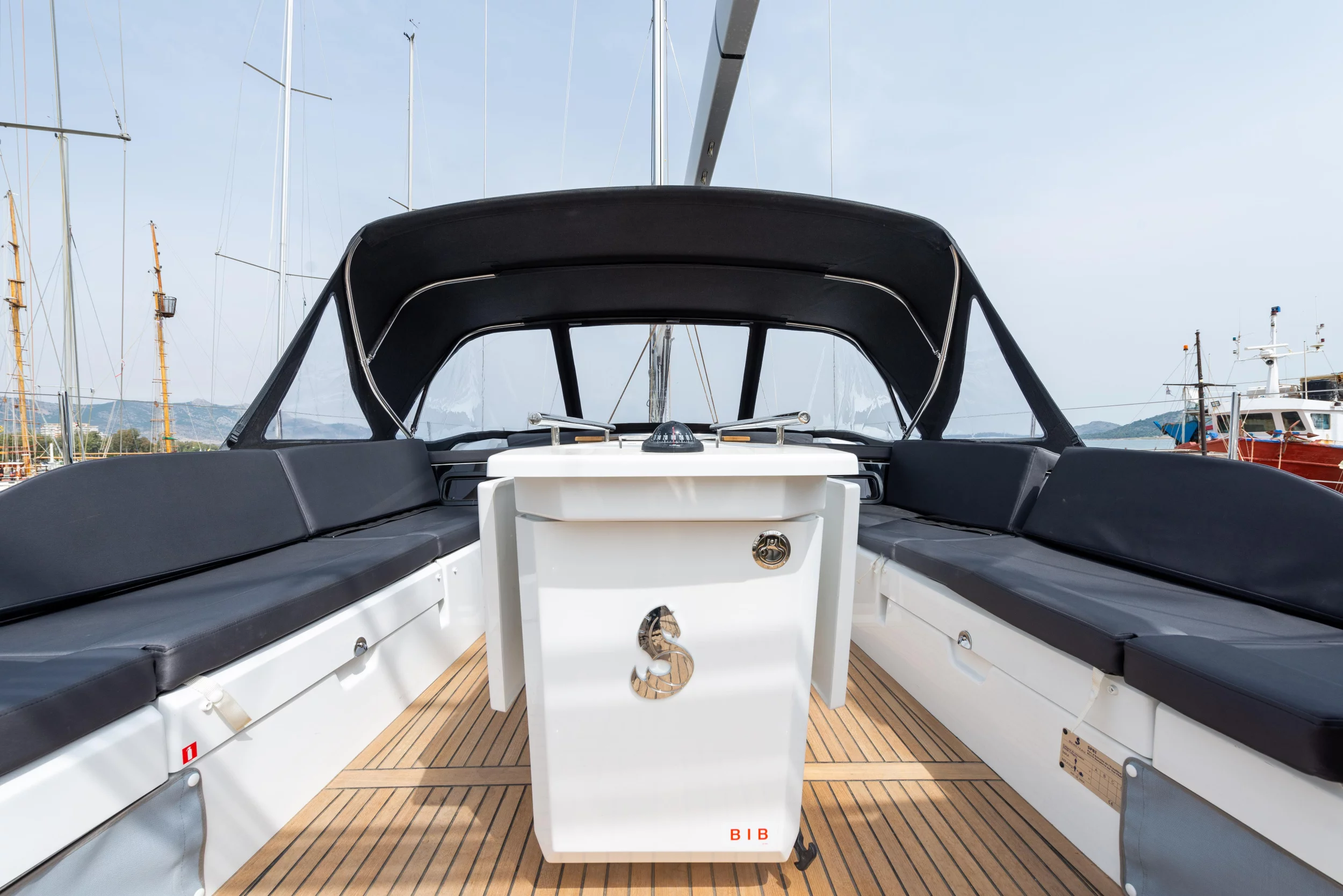 Oceanis 51.1 (Atman)  - 8