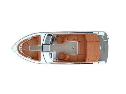 Glastron GT 245 (Blue Dream) Plan image - 12
