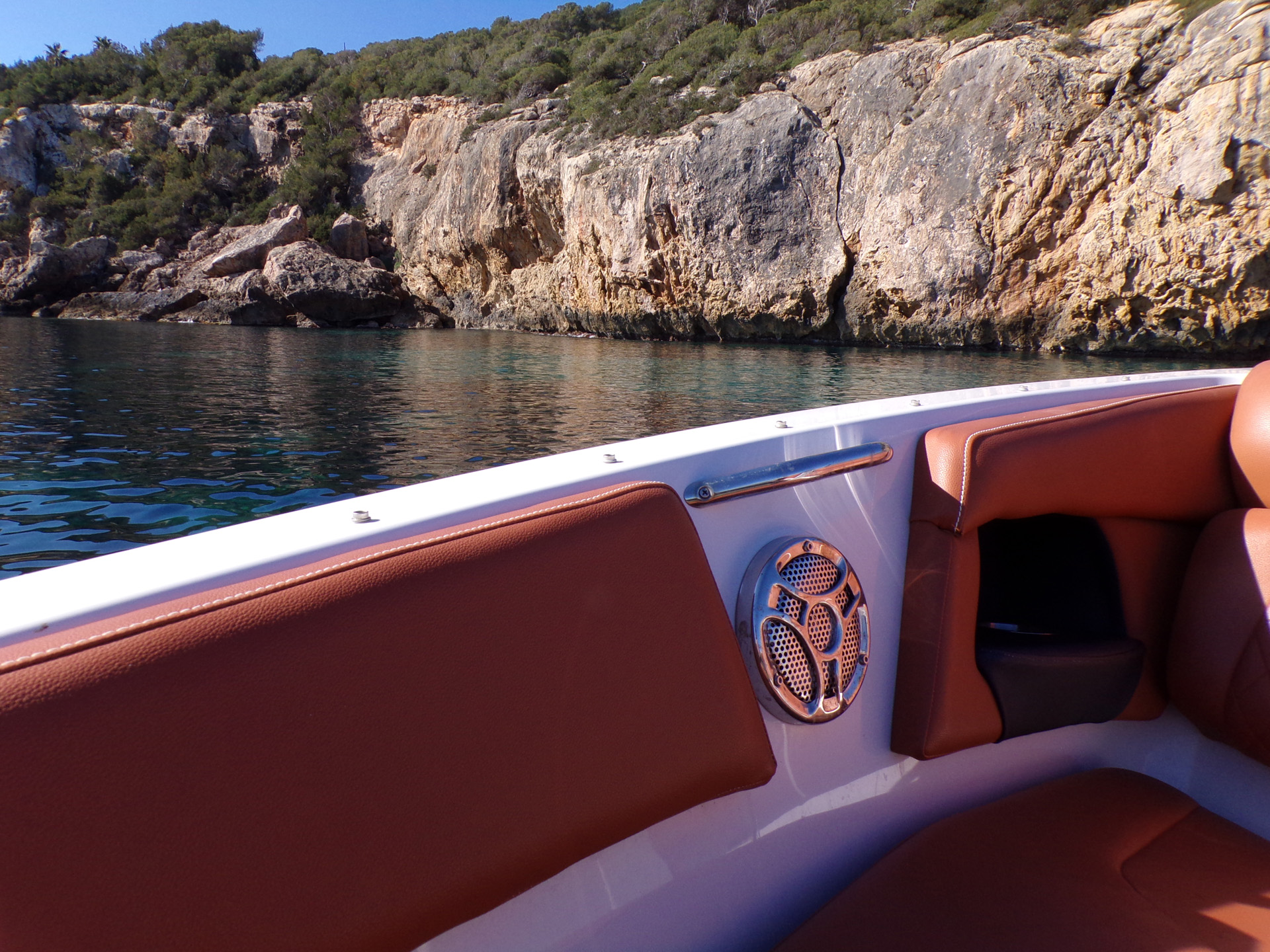 Photo #4 - Glastron GT 245 (Blue Dream) in Talamanca - 9628