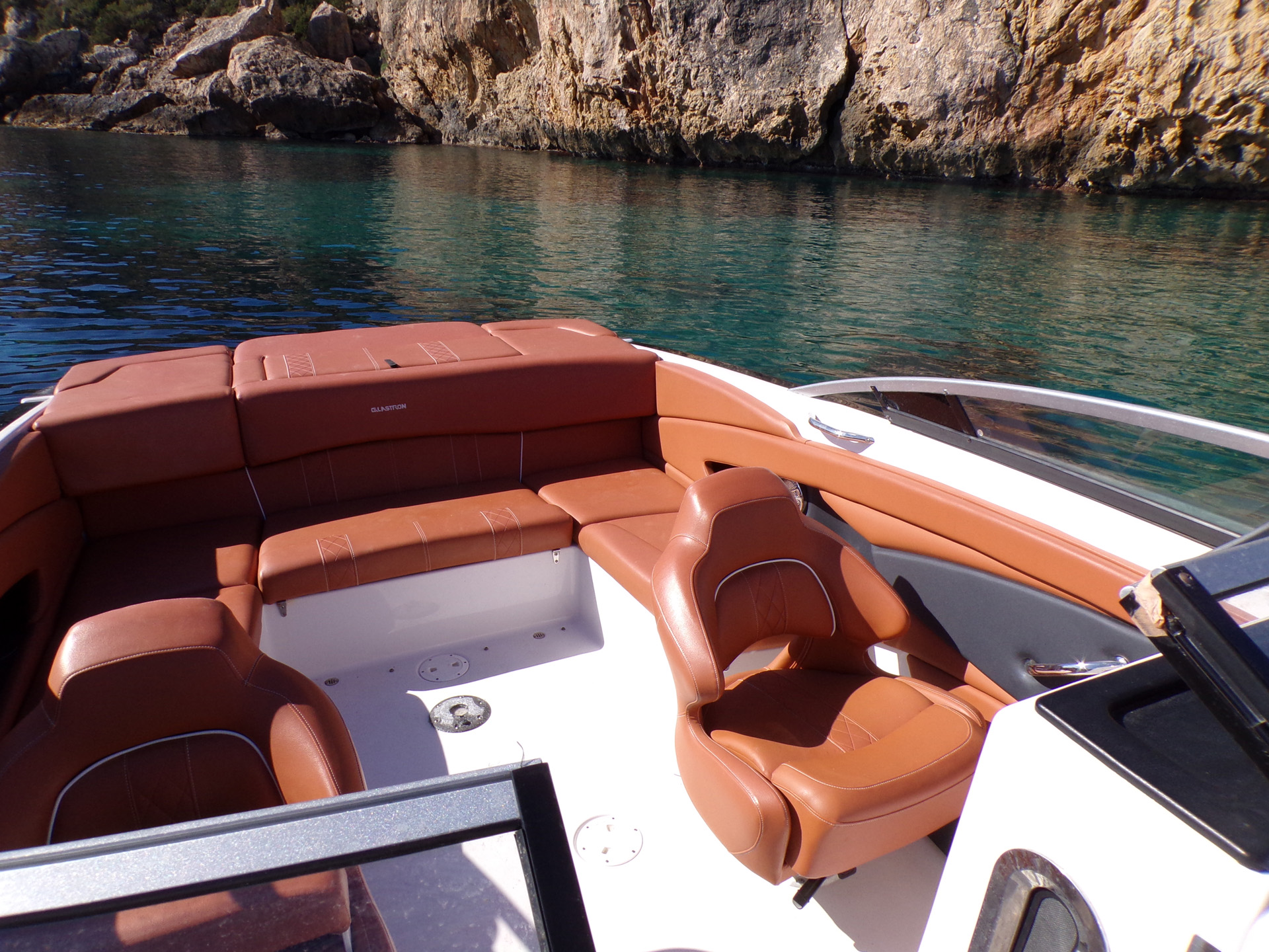Photo #5 - Glastron GT 245 (Blue Dream) in Talamanca - 9628