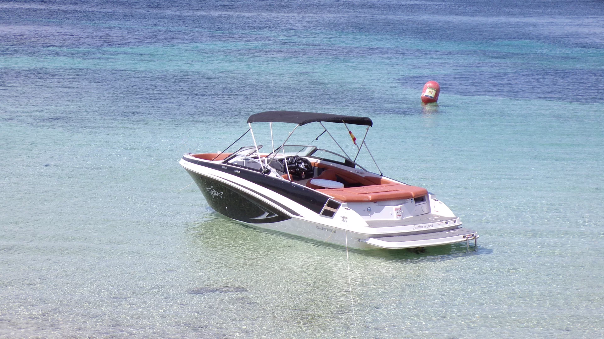 Glastron GT 245 (Blue Dream)  - 15