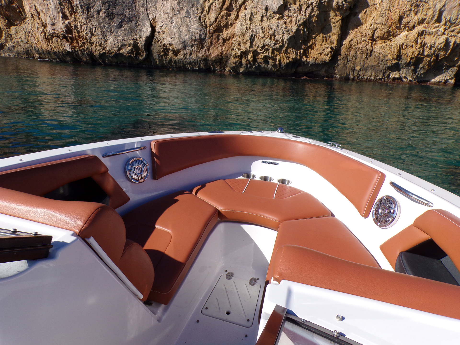 Photo #3 - Glastron GT 245 (Blue Dream) in Talamanca - 9628