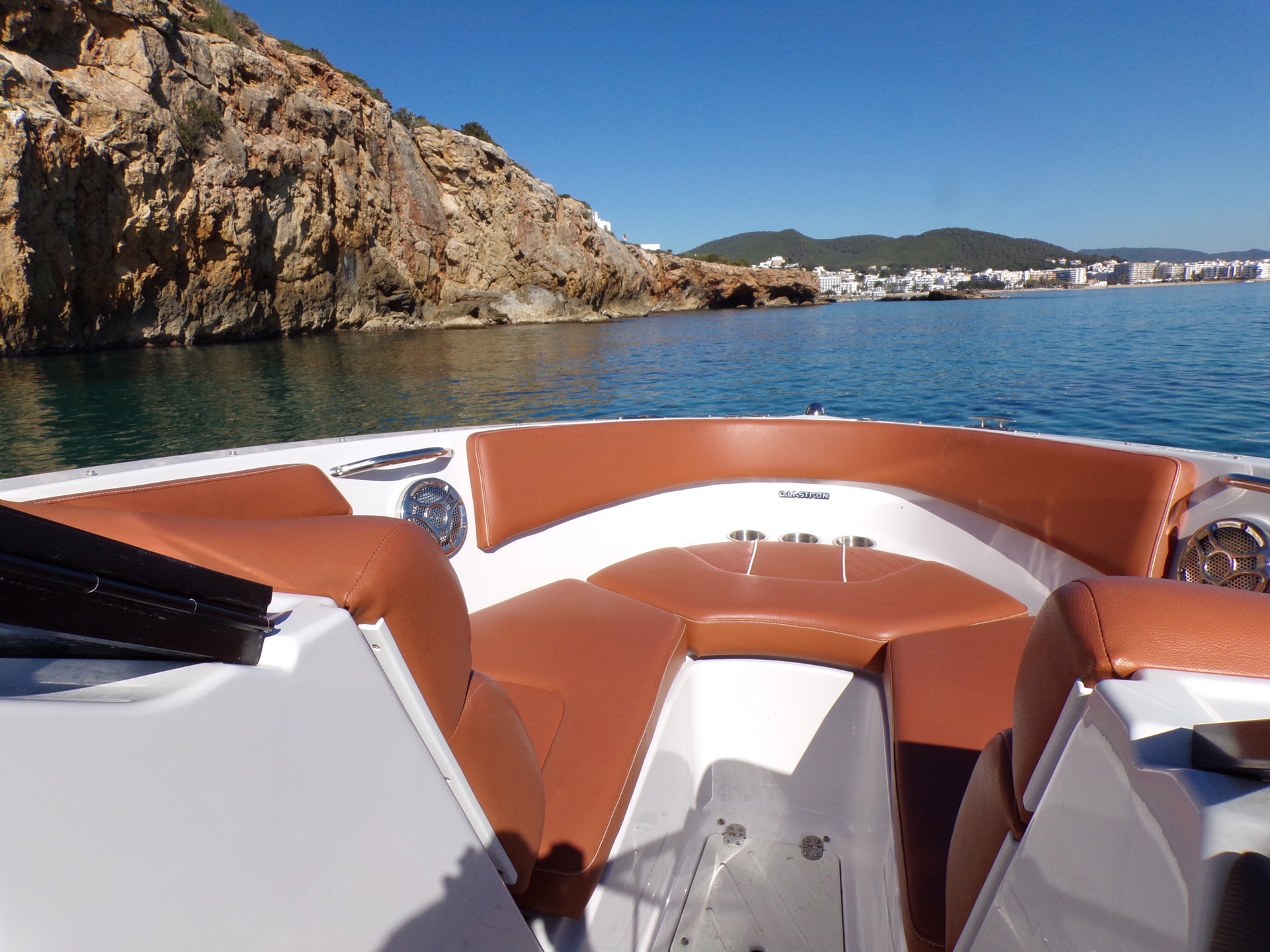 Photo #2 - Glastron GT 245 (Blue Dream) in Talamanca - 9628