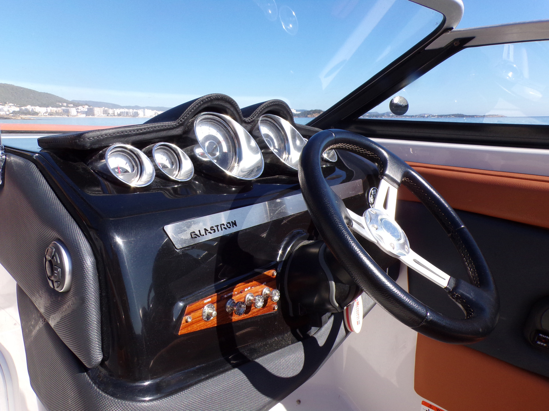 Photo #12 - Glastron GT 245 (Blue Dream) in Talamanca - 9628