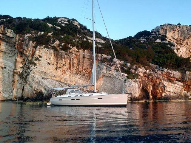 Bavaria 45 Cruiser (Anna) Plan image - 2