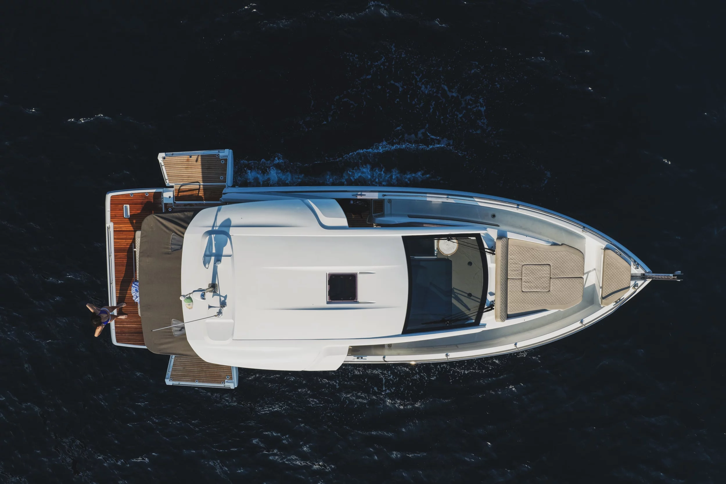 Jeanneau DB/37 (The Beginning)  - 6