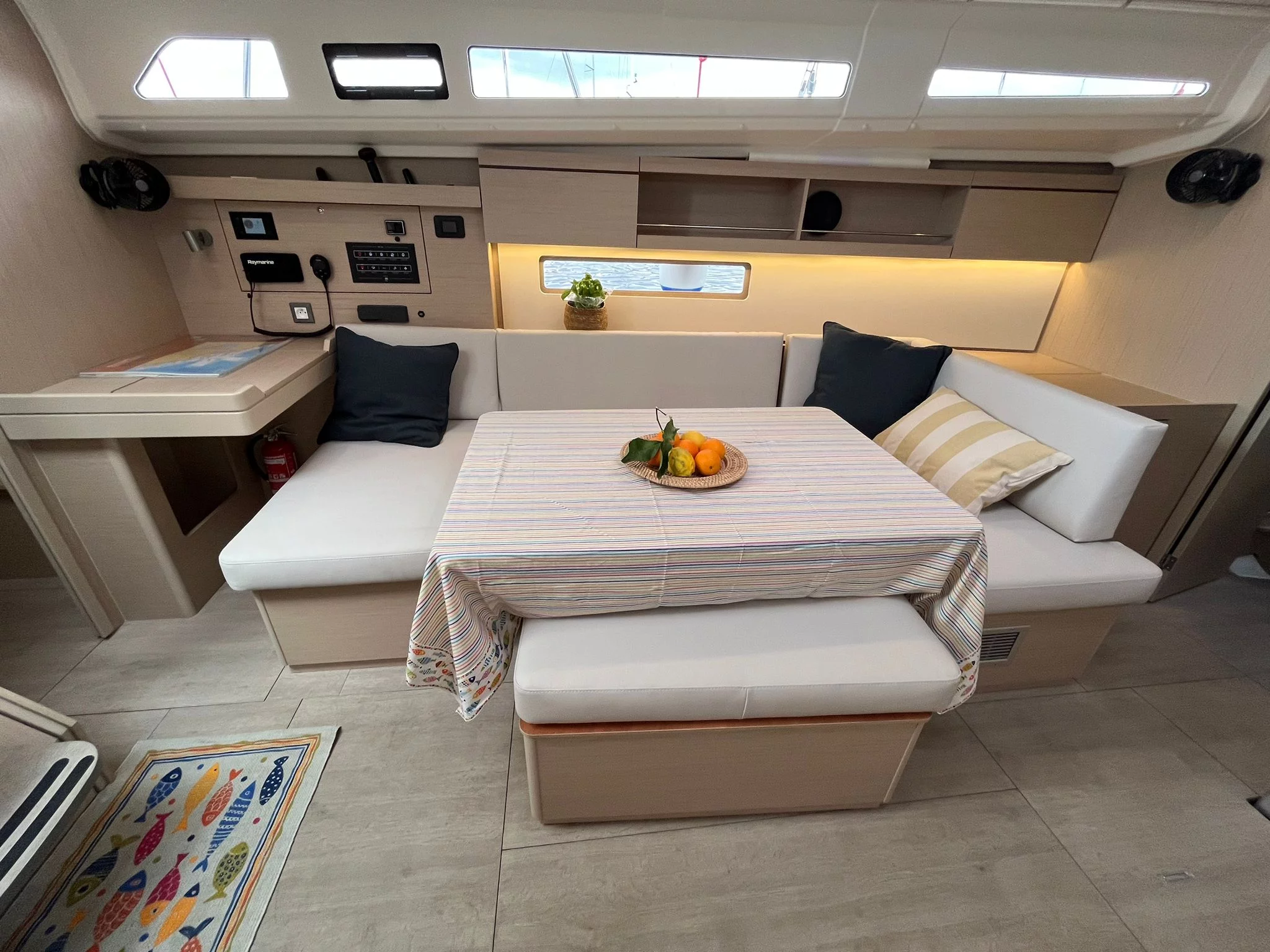 Oceanis 40.1 (COSMIC DANCER)  - 16
