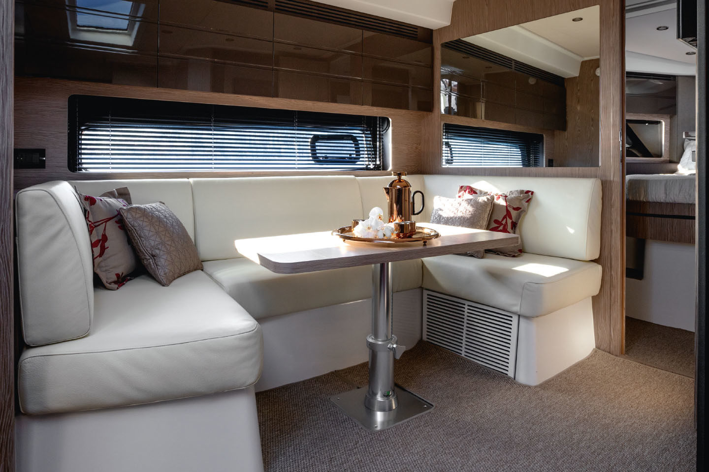 Photo #2 - Azimut Atlantis 45 (Dolce Vita) in Salerno - 61163