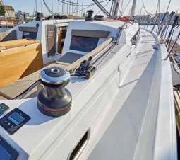 Sun Odyssey 410 (Lyon)  - 2