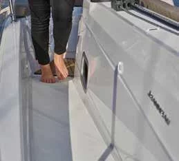 Sun Odyssey 410 (Lyon)  - 1