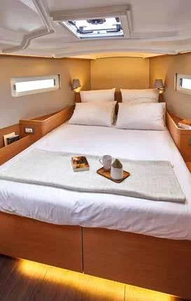 Sun Odyssey 410 (Lyon)  - 8