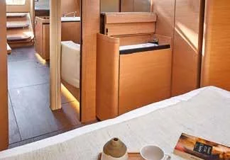 Sun Odyssey 410 (Lyon)  - 18