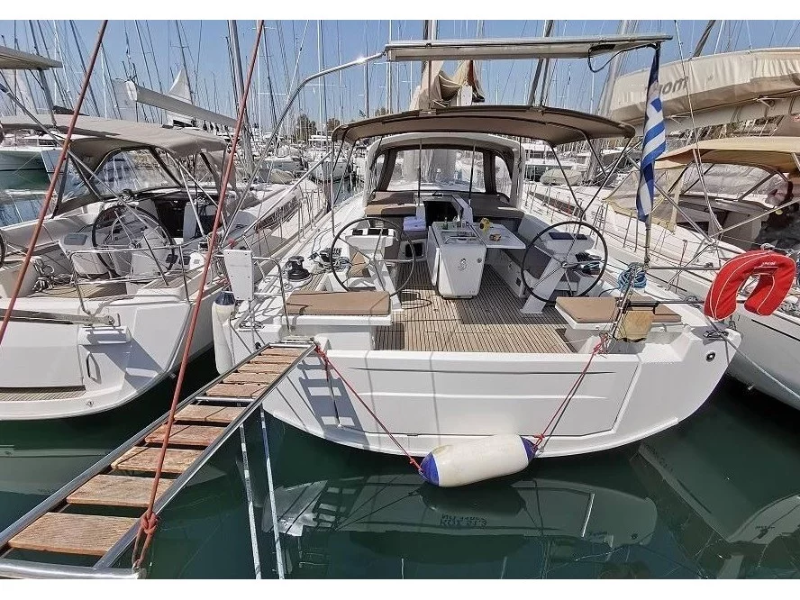 Oceanis 51.1 Air Condition/ (Amelia) Main image - 0