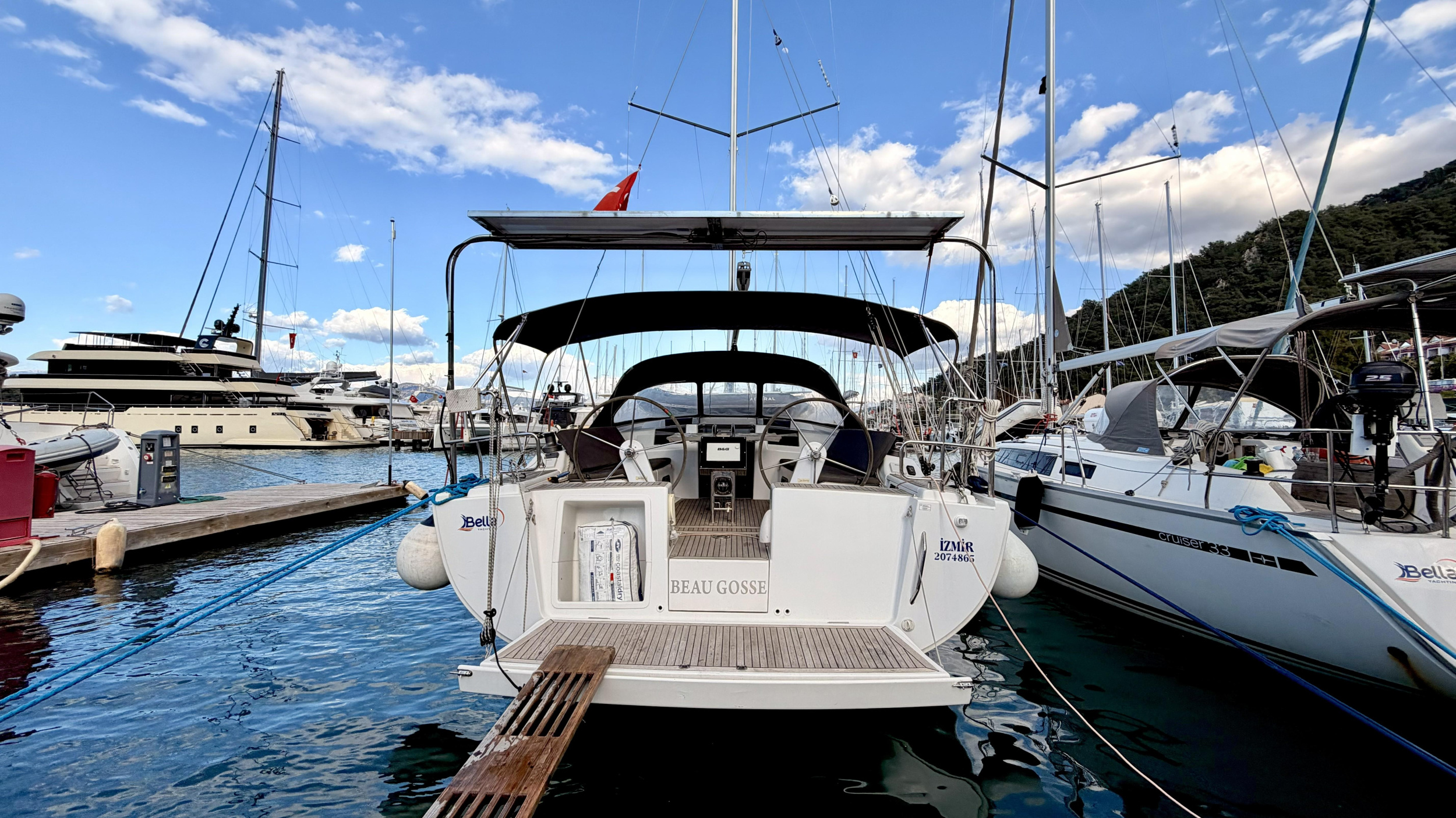 Hanse 415 — photo 3