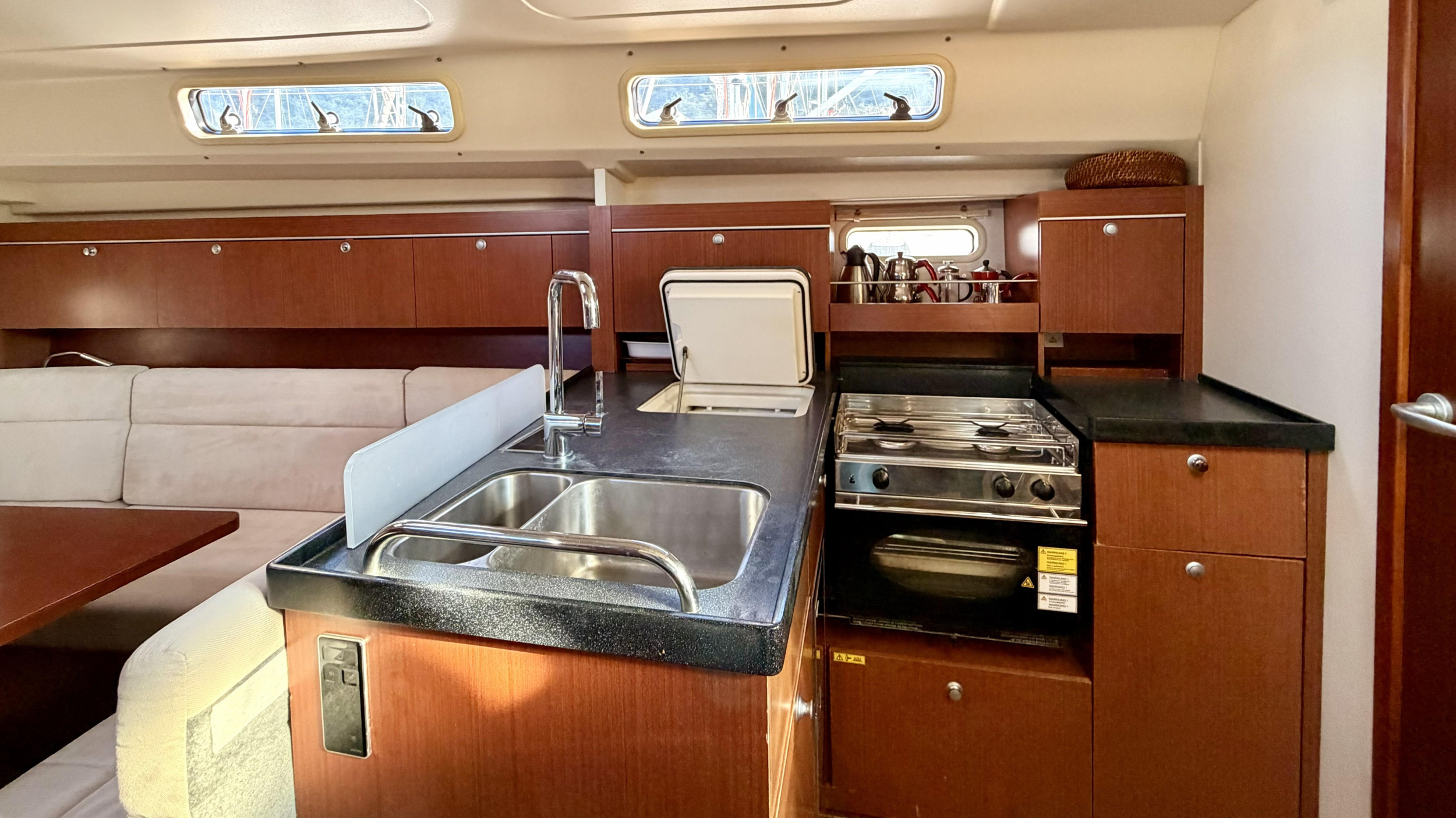 Hanse 415 — photo 16