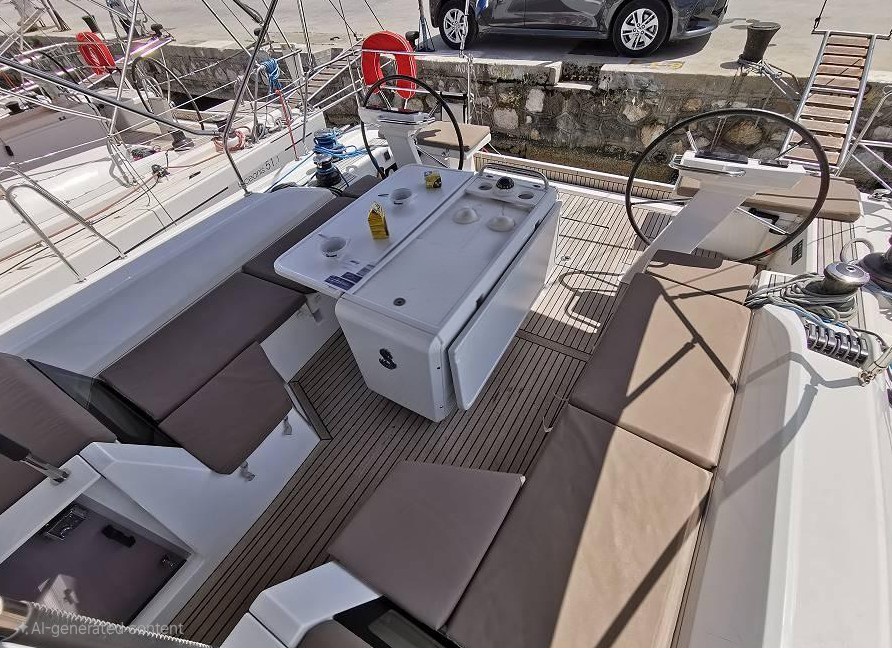 Photo #20 - Oceanis 51.1 Air Condition/ (Amelia) en Atenas - 63999