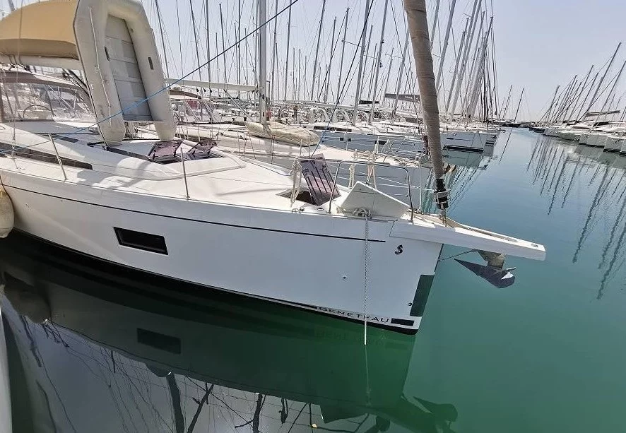 Oceanis 51.1 Air Condition/ (Amelia)  - 7