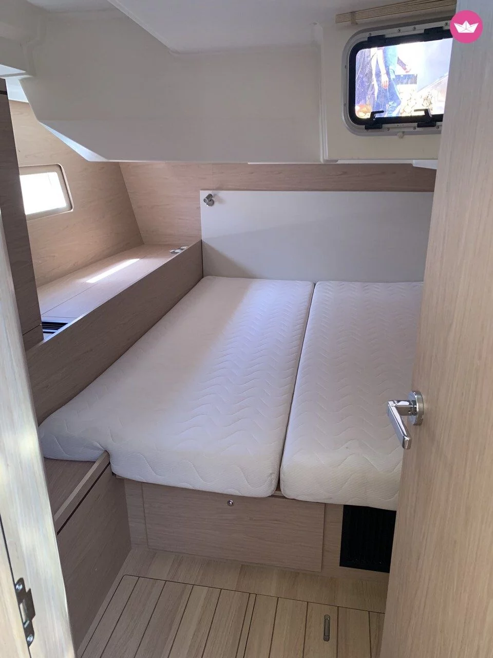 Oceanis 51.1 Air Condition/ (Amelia)  - 8