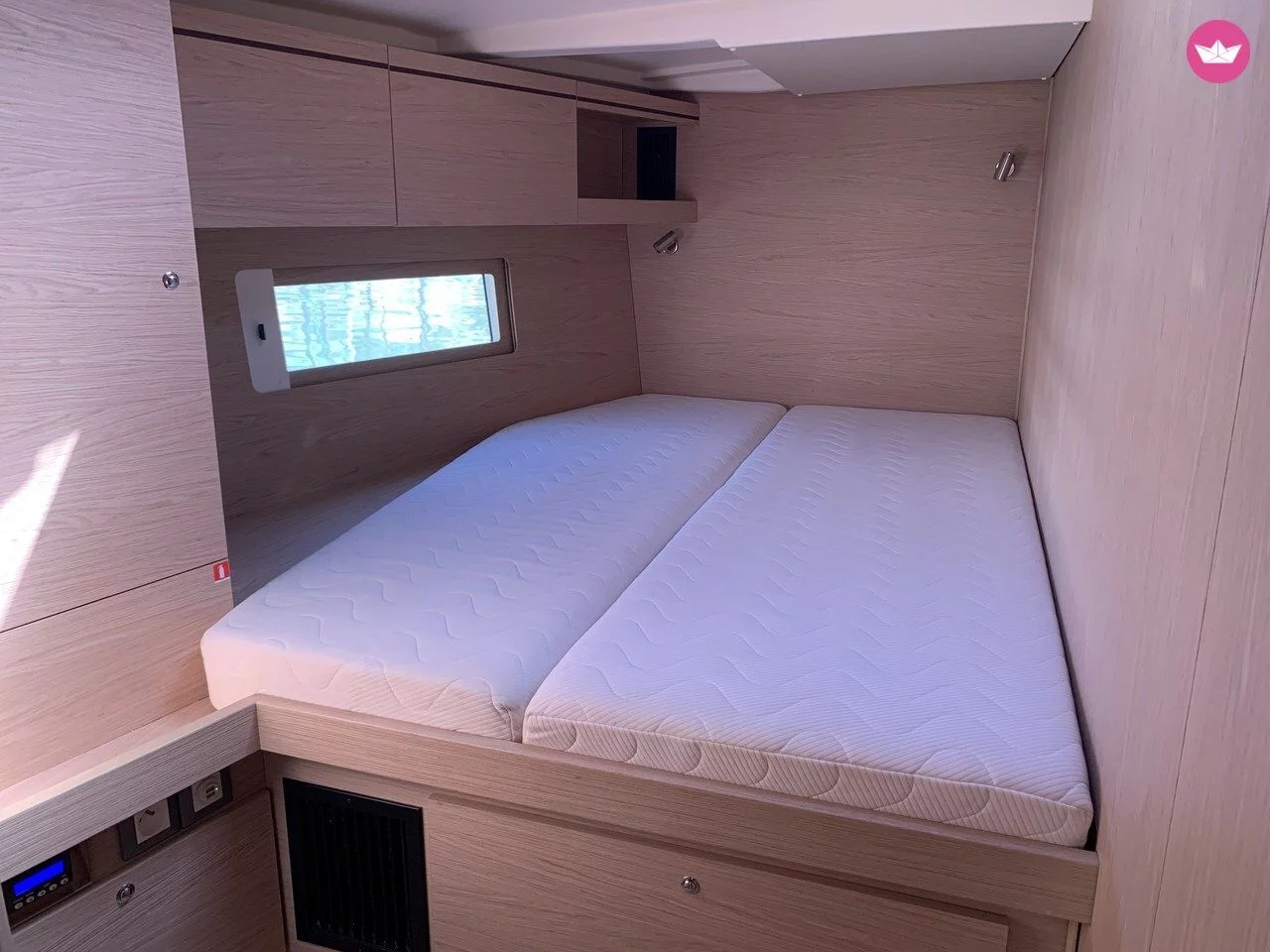 Oceanis 51.1 Air Condition/ (Amelia)  - 11