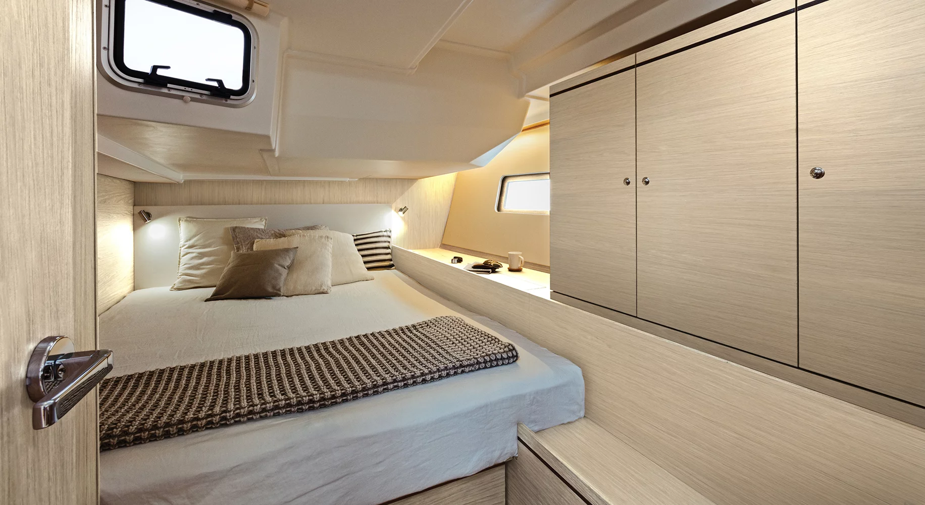 Oceanis 51.1 Air Condition/ (Amelia)  - 24