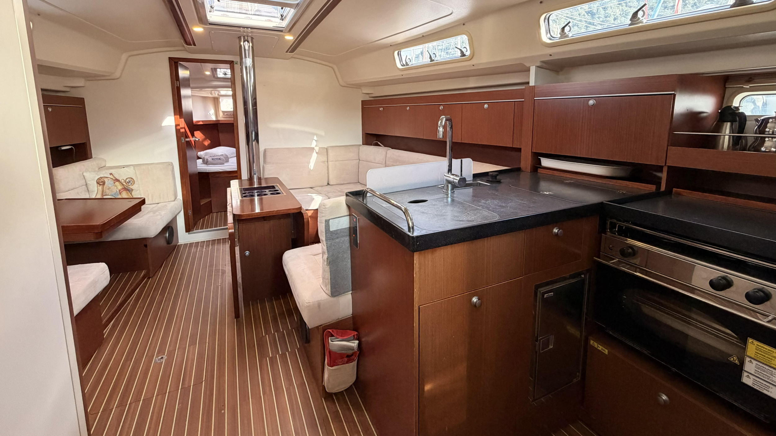 Hanse 415 — photo 18