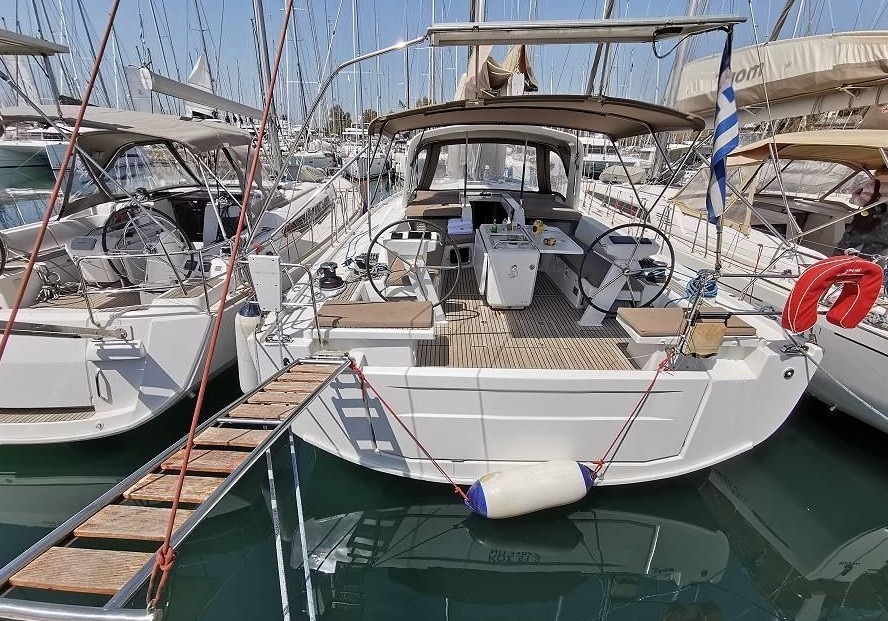 Photo #17 - Oceanis 51.1 Air Condition/ (Amelia) en Atenas - 63999