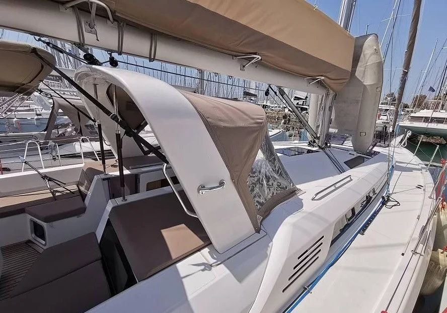 Oceanis 51.1 Air Condition/ (Amelia)  - 18