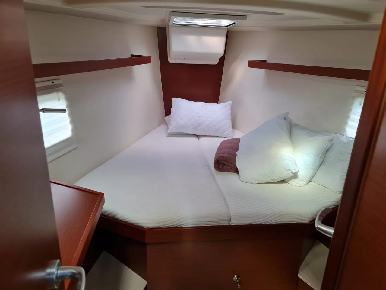 Hanse 418 (Mystique)  - 7