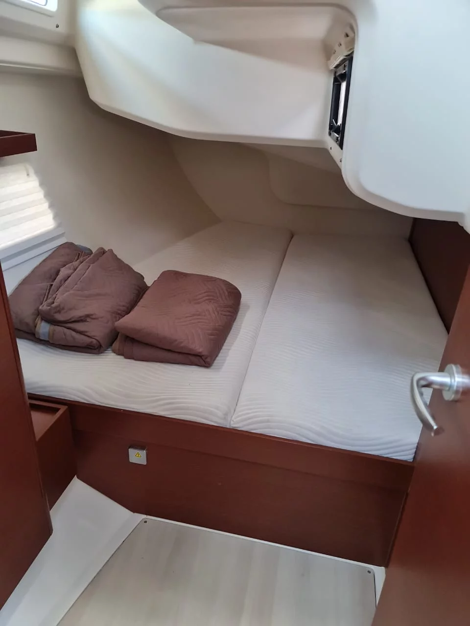 Hanse 418 (Mystique)  - 4