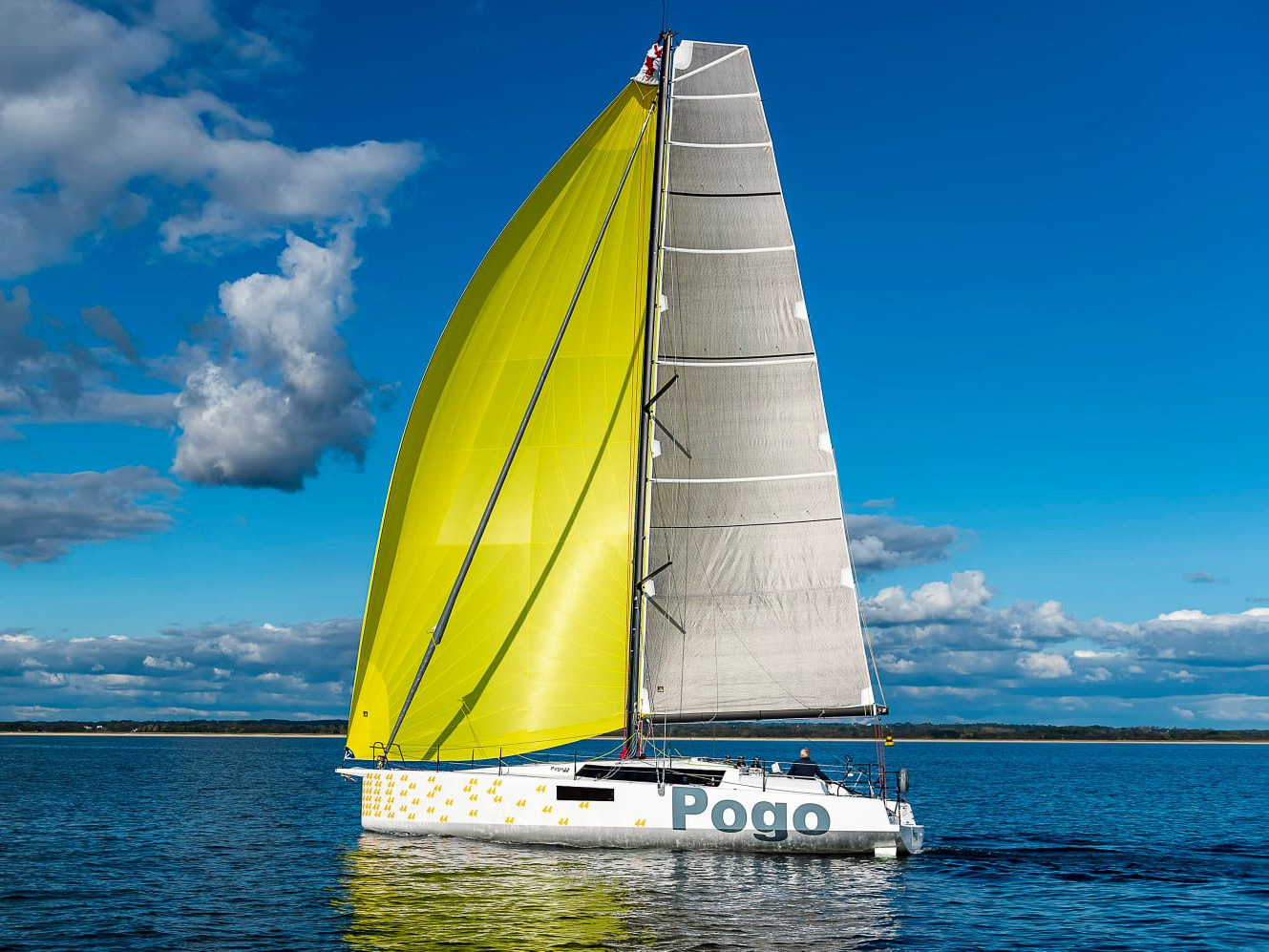 Photo #1 - Pogo 44 (Hecladapi) in Bandol - 18446
