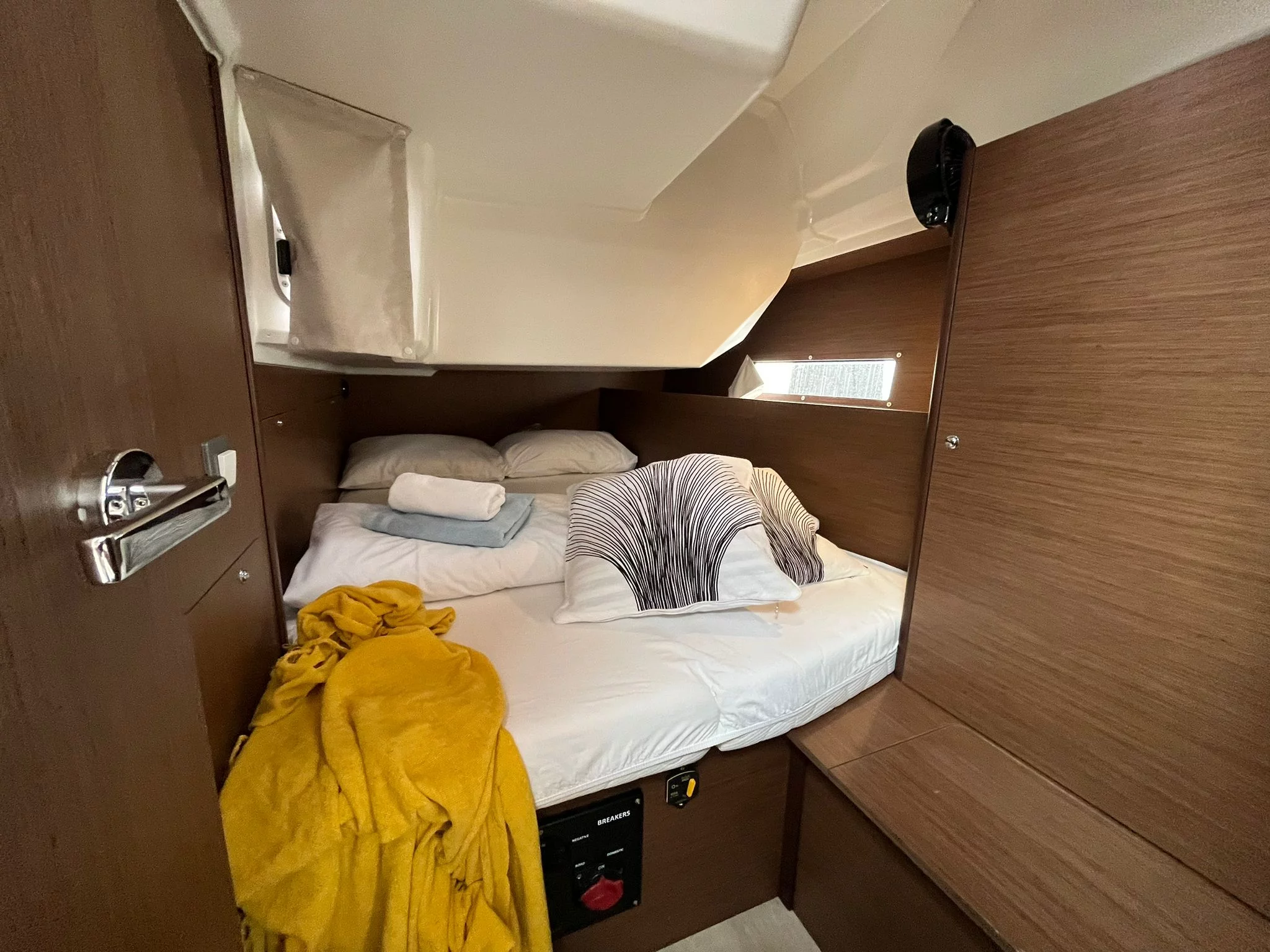 Oceanis 40.1 (BIBI ONE)  - 11