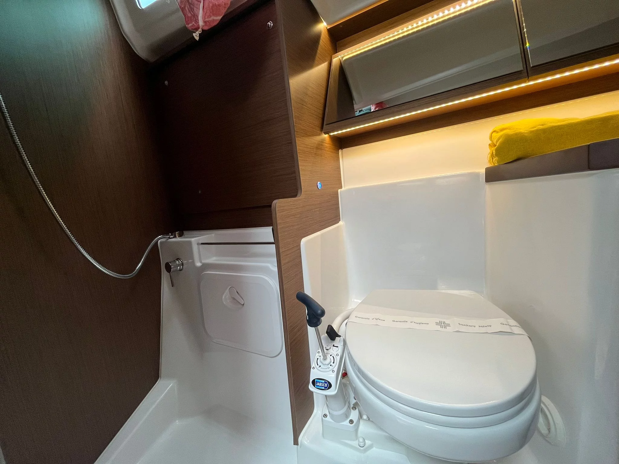 Oceanis 40.1 (BIBI ONE)  - 22