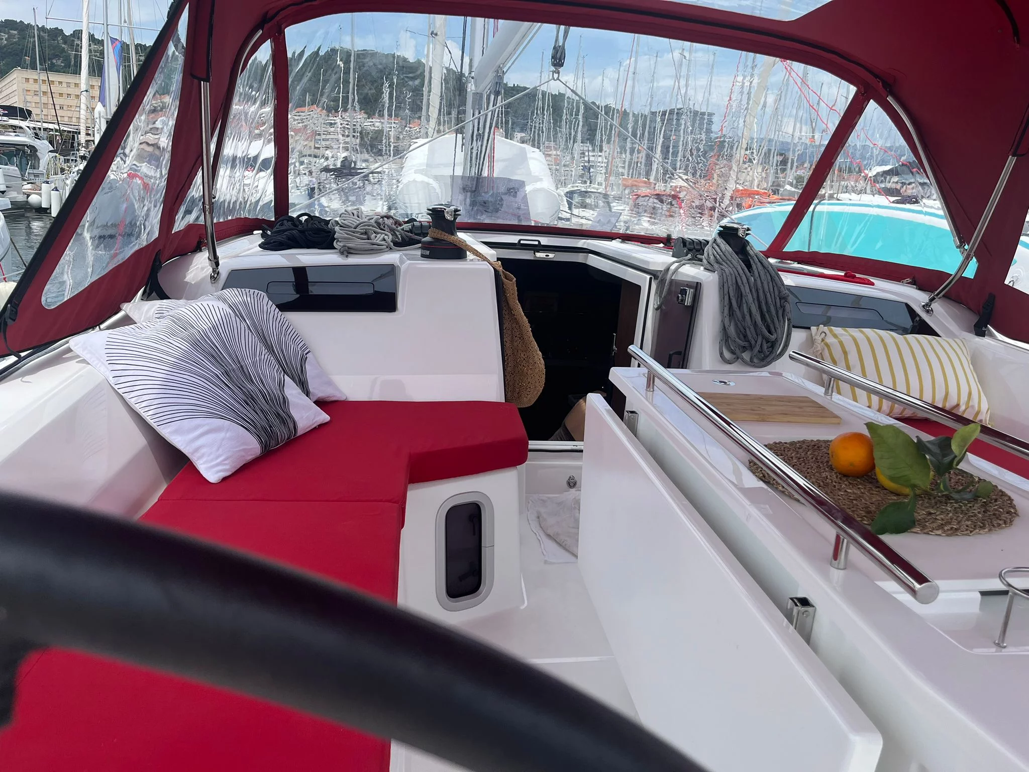 Oceanis 40.1 (BIBI ONE)  - 10