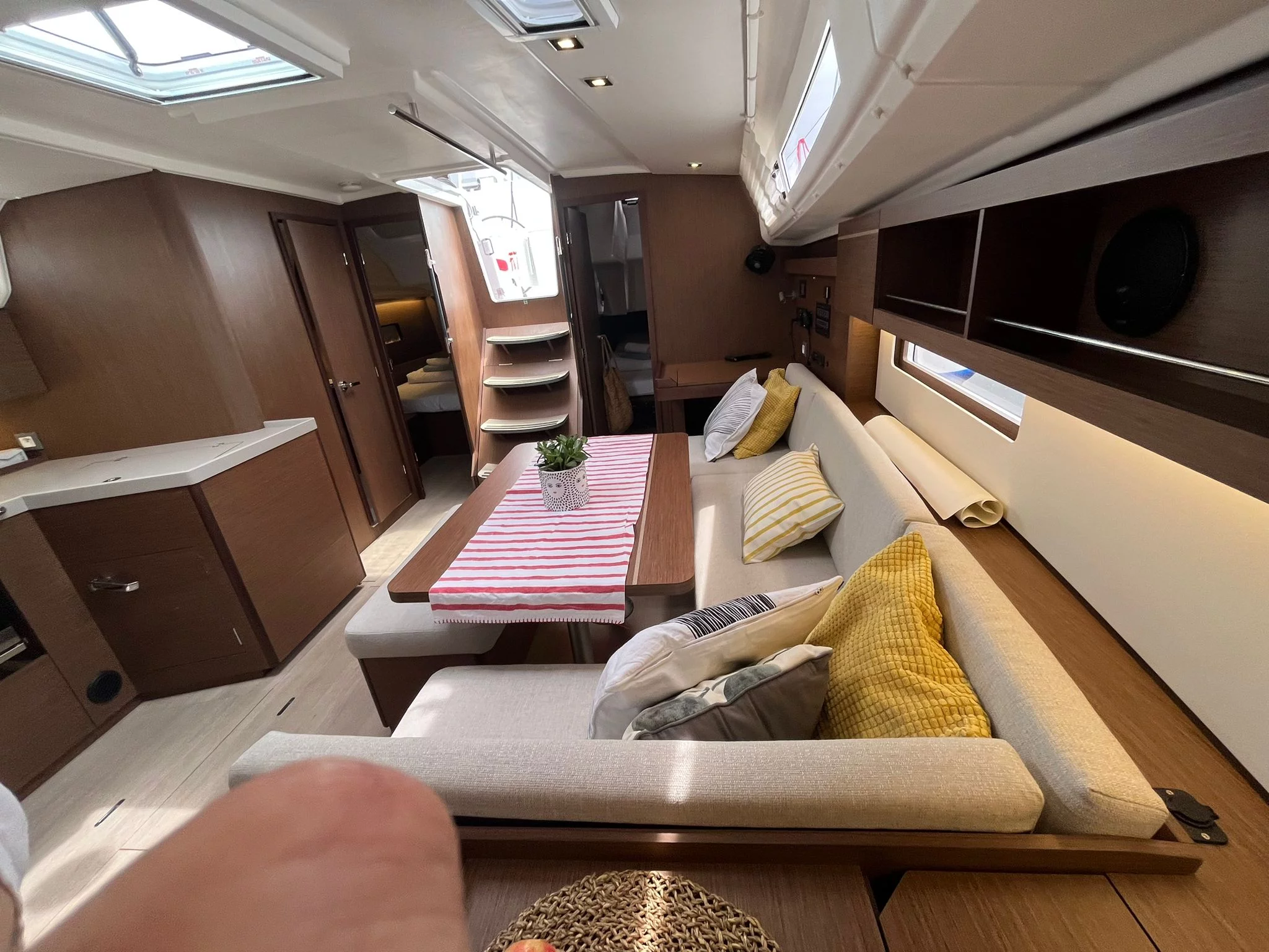 Oceanis 40.1 (BIBI ONE)  - 6