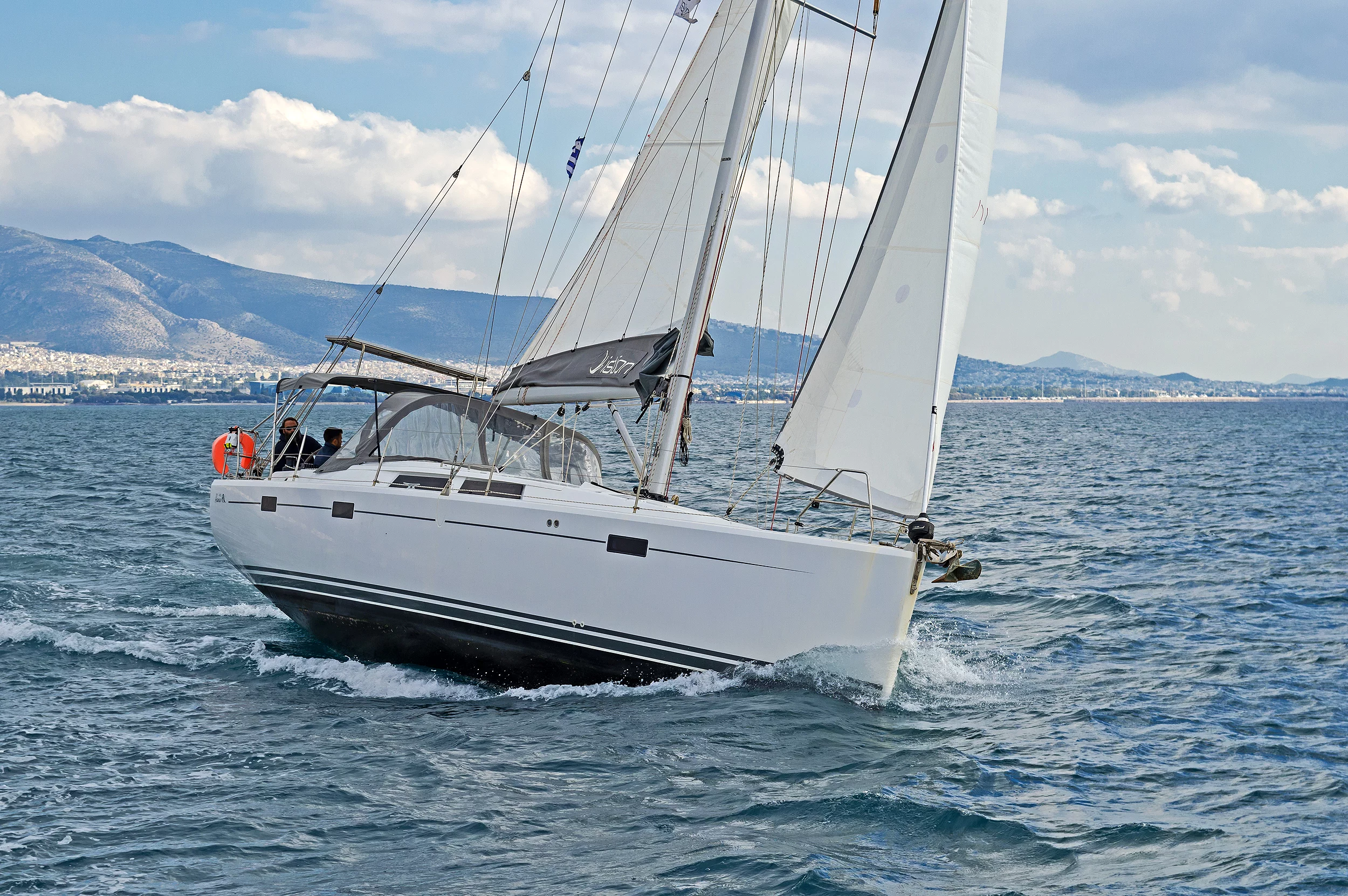 Hanse 415 (Kuro Siwo)  - 9