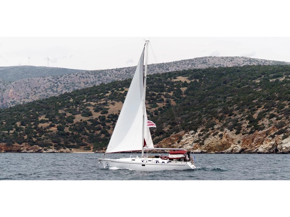 Photo #1 - Dufour 43 (Andromeda) in Lefkada - 12028