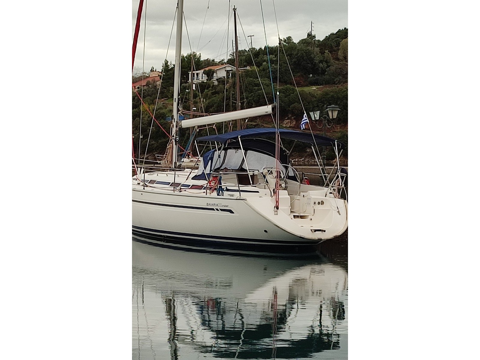 Photo #1 - Bavaria 38 Cruiser (Tritonas) en Lefkada - 21964