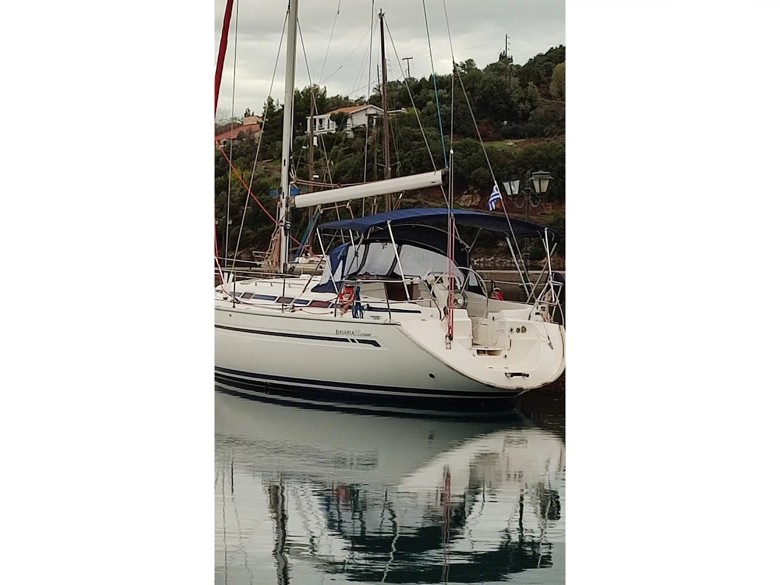 Bavaria 38 Cruiser (Tritonas) Main image - 0