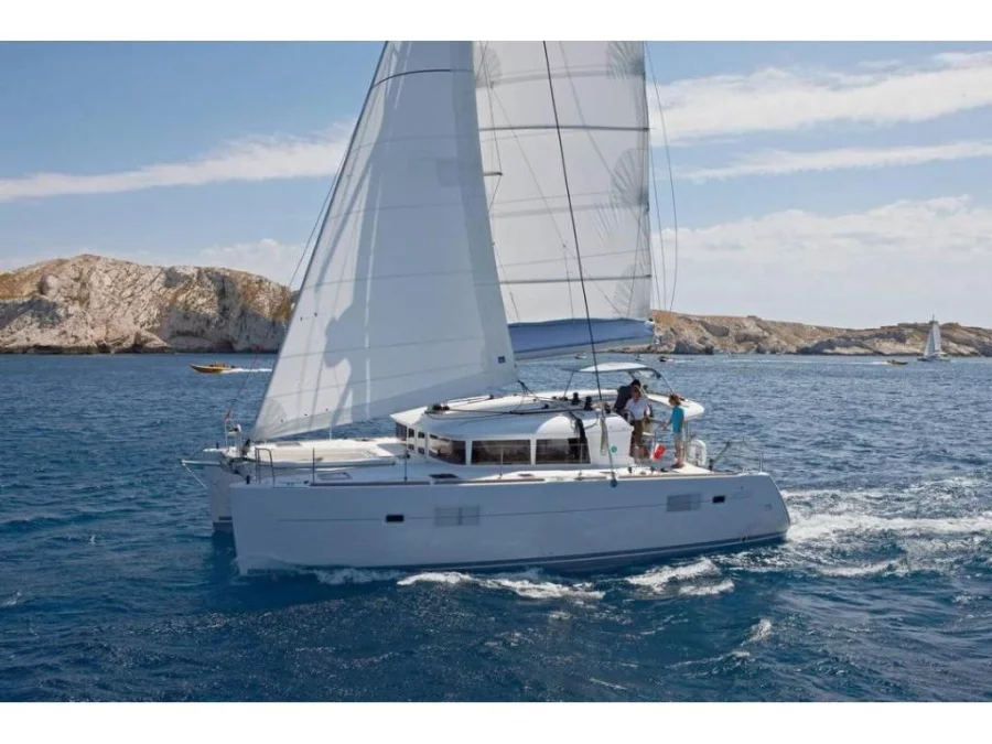 Lagoon 400 (Aragorn 3) Main image - 0